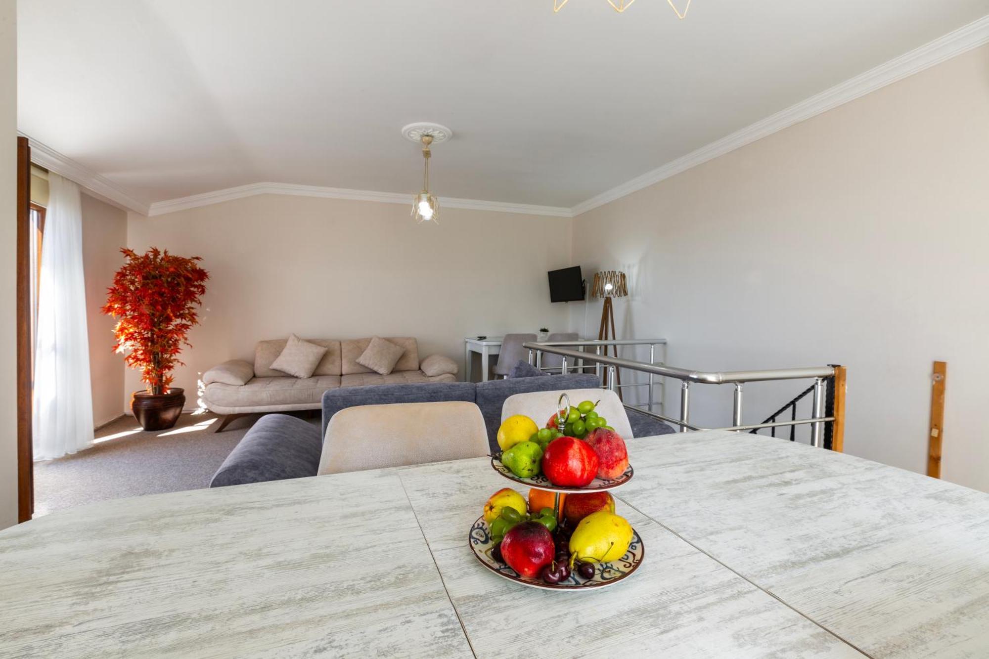 Bikka&Asell Suite Hotel Trabzon Esterno foto