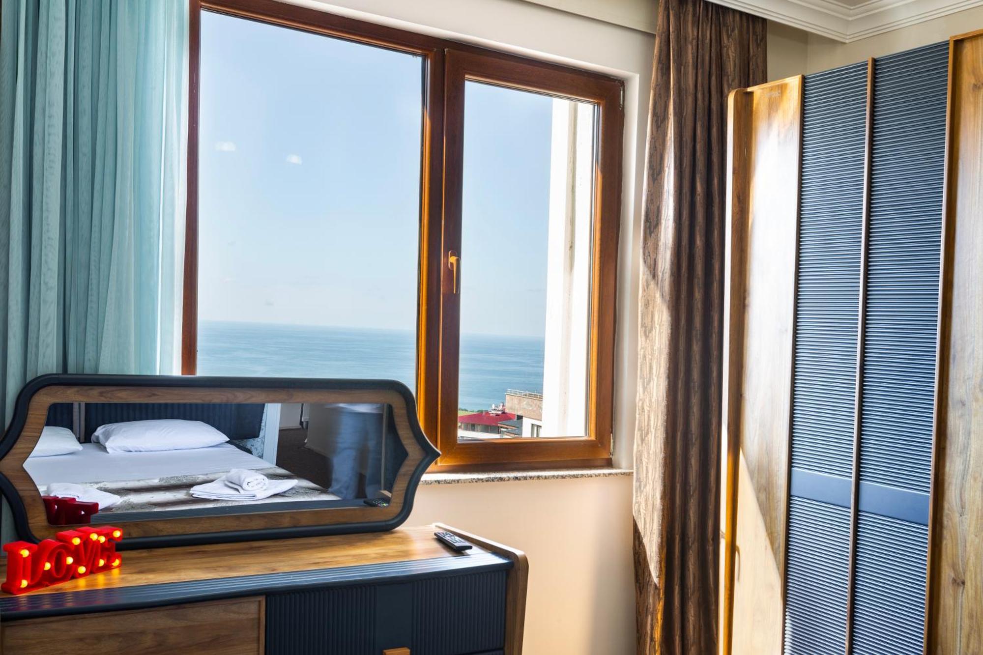 Bikka&Asell Suite Hotel Trabzon Esterno foto