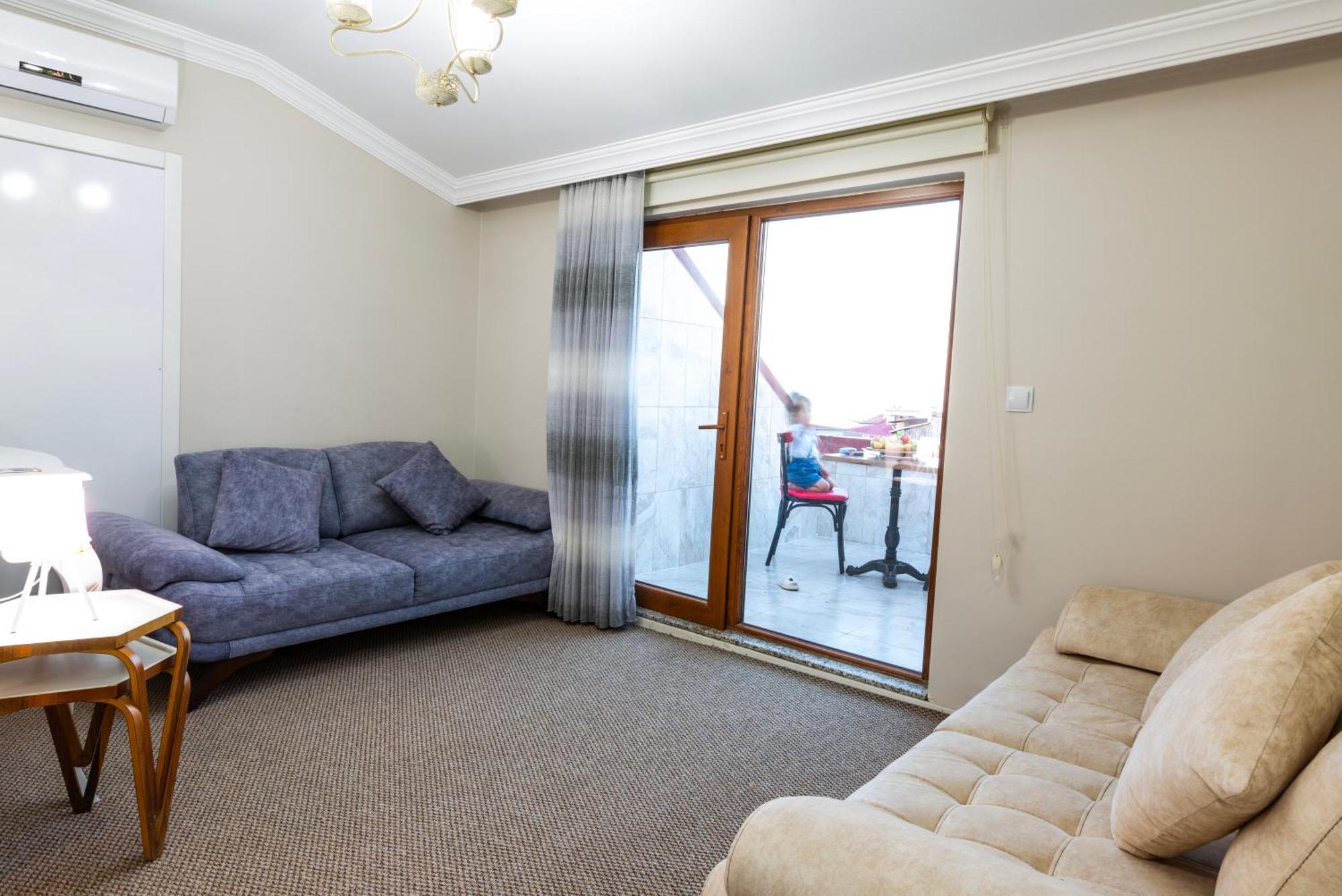 Bikka&Asell Suite Hotel Trabzon Esterno foto