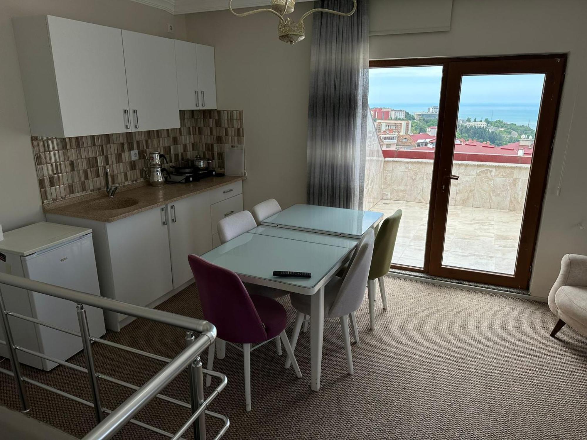 Bikka&Asell Suite Hotel Trabzon Esterno foto