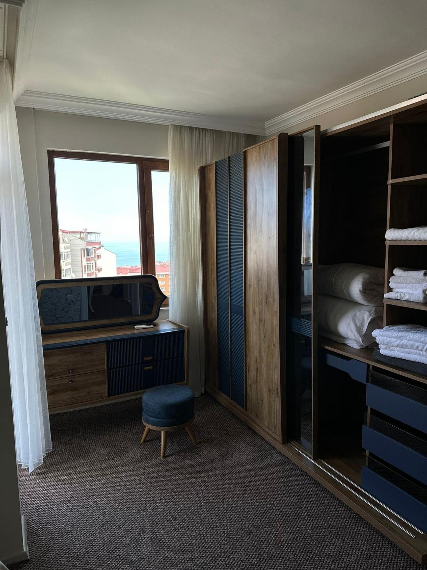 Bikka&Asell Suite Hotel Trabzon Esterno foto