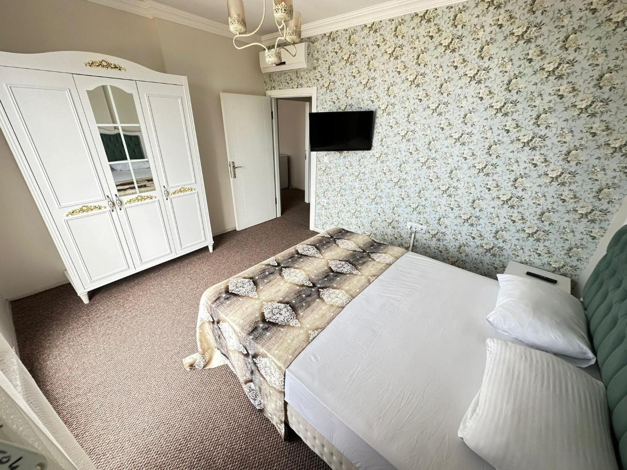 Bikka&Asell Suite Hotel Trabzon Esterno foto