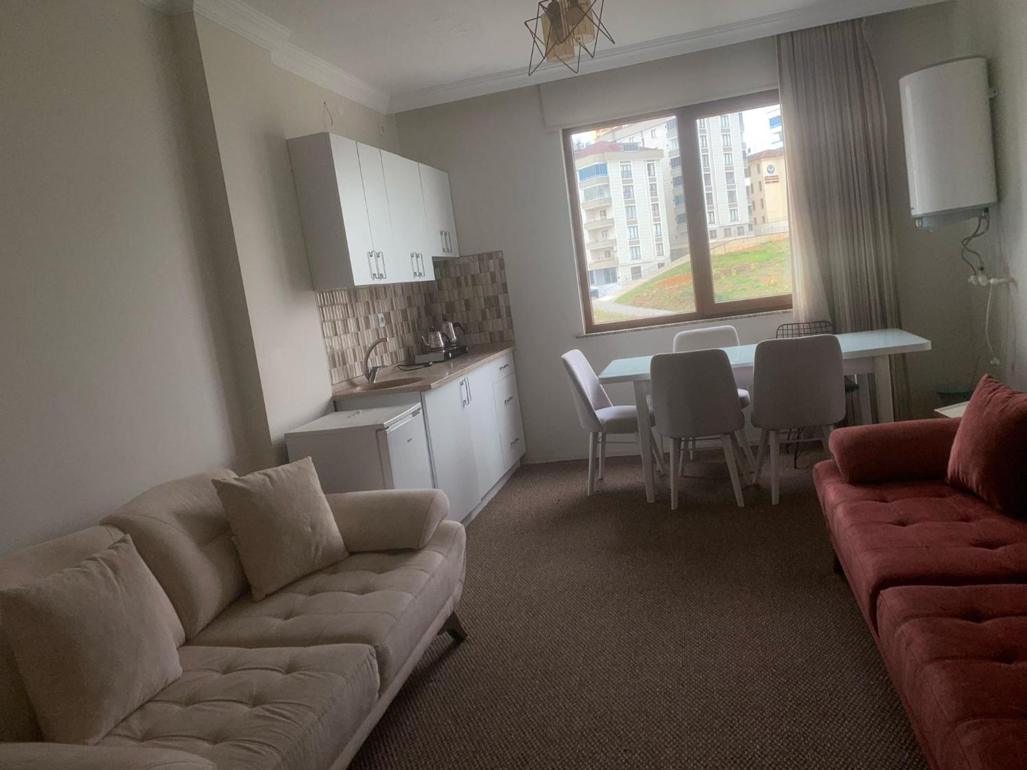 Bikka&Asell Suite Hotel Trabzon Esterno foto