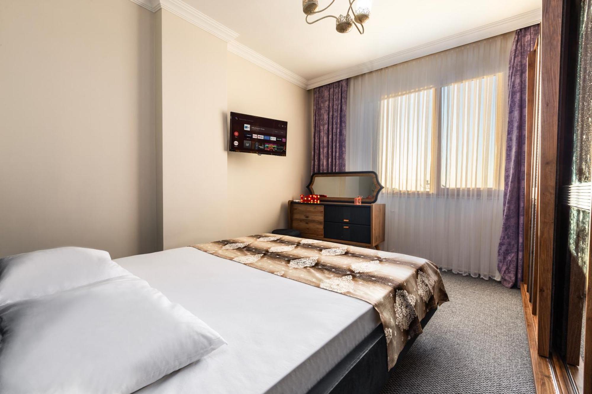 Bikka&Asell Suite Hotel Trabzon Esterno foto