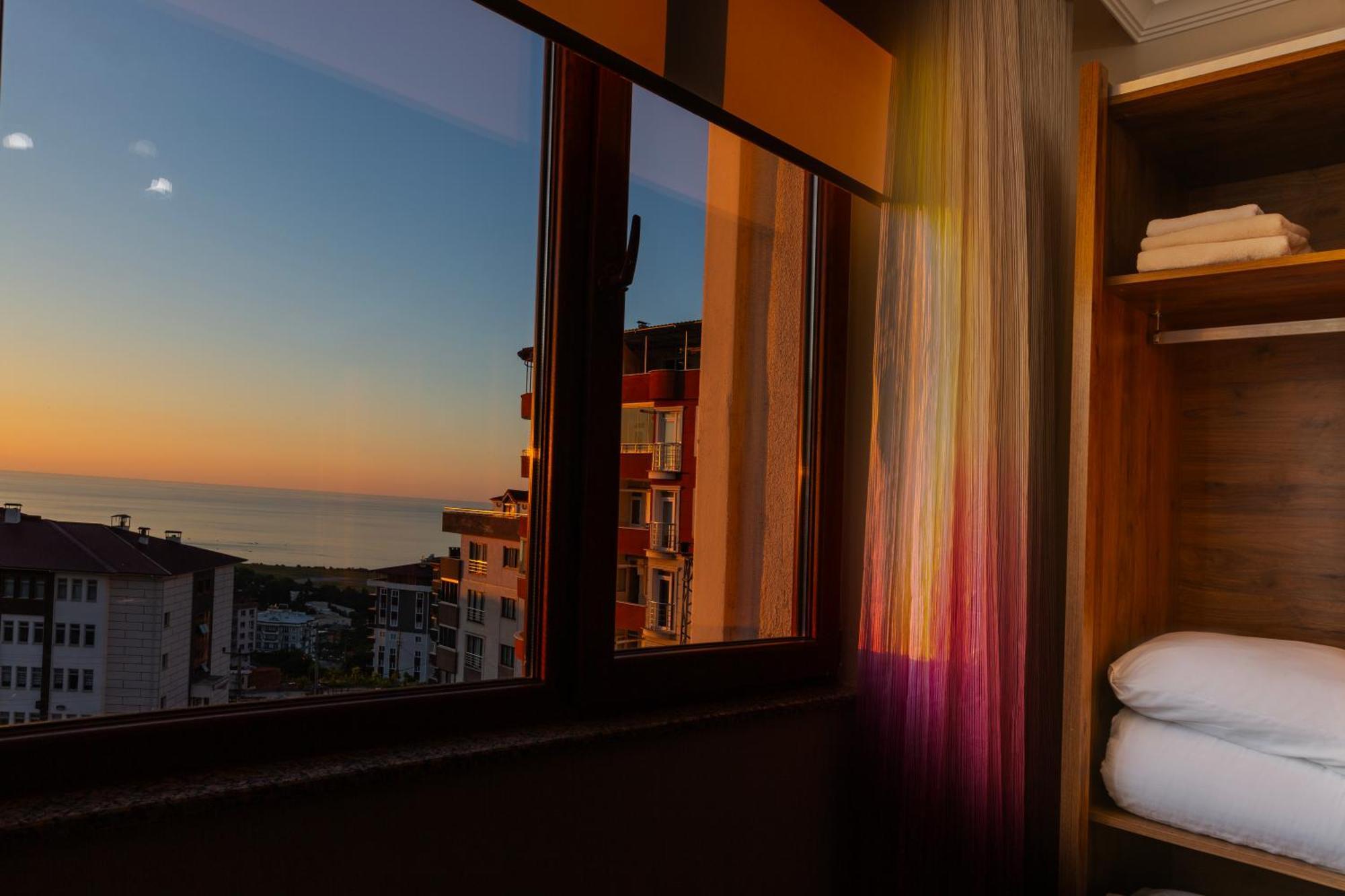 Bikka&Asell Suite Hotel Trabzon Esterno foto