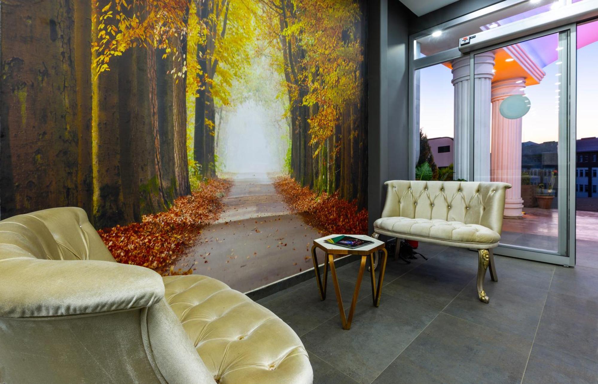 Bikka&Asell Suite Hotel Trabzon Esterno foto