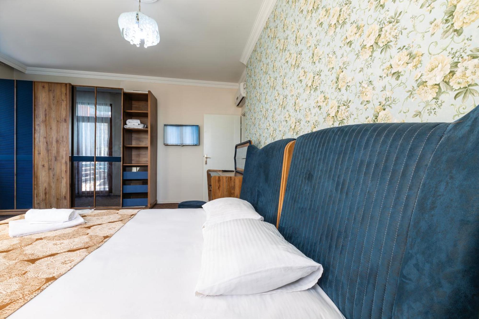 Bikka&Asell Suite Hotel Trabzon Esterno foto